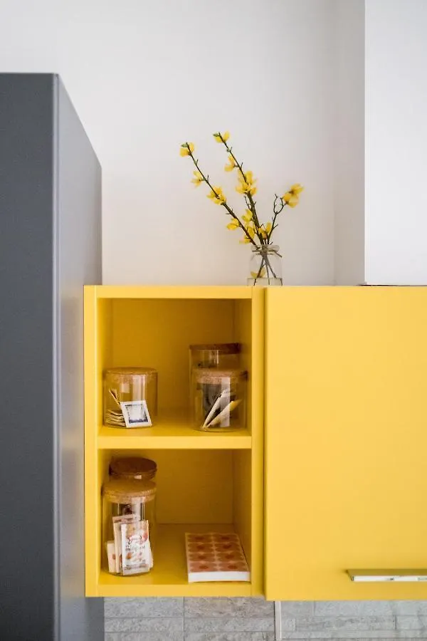 Canonica Suites Bologne