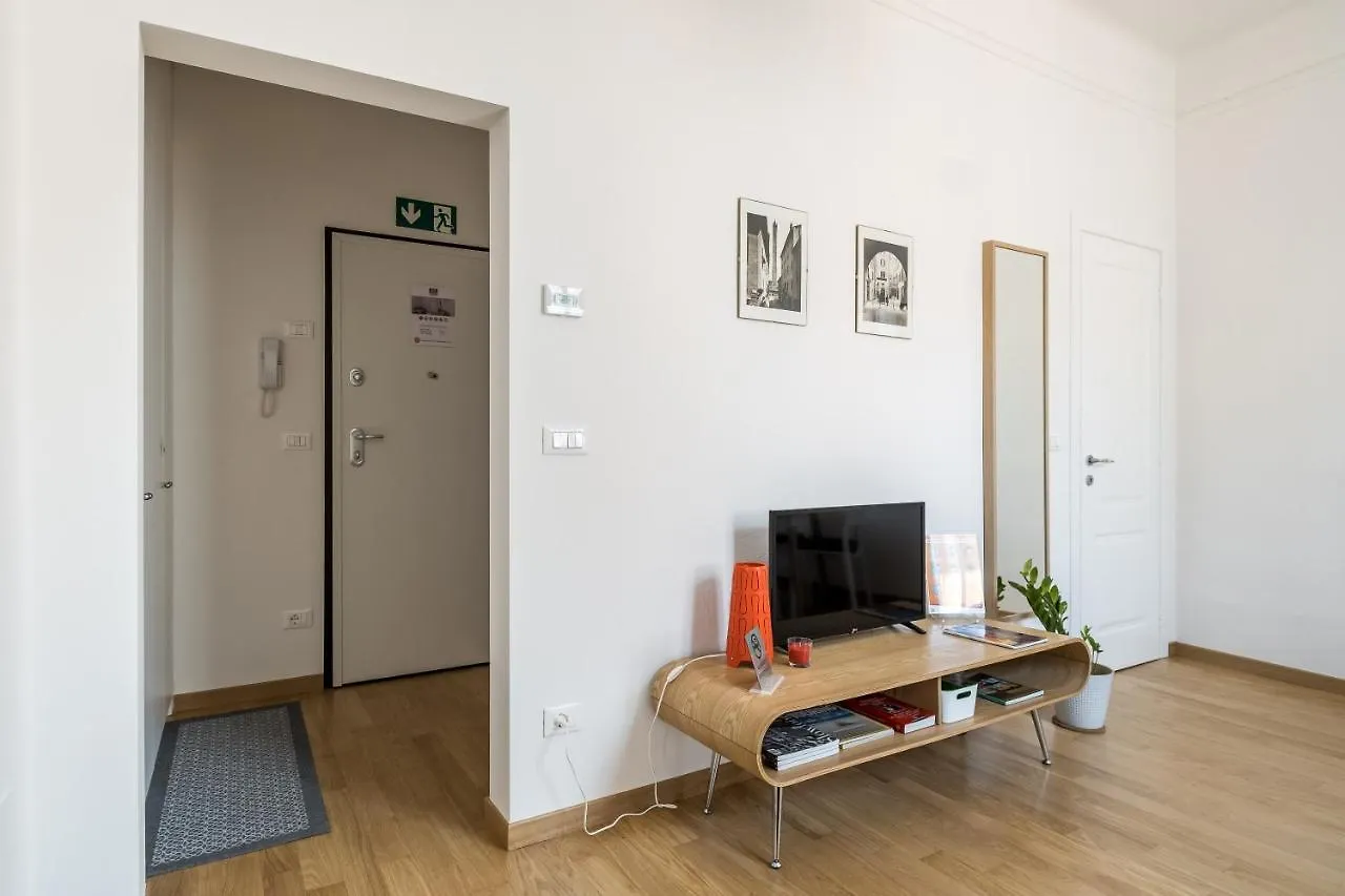 Canonica Suites Appartement