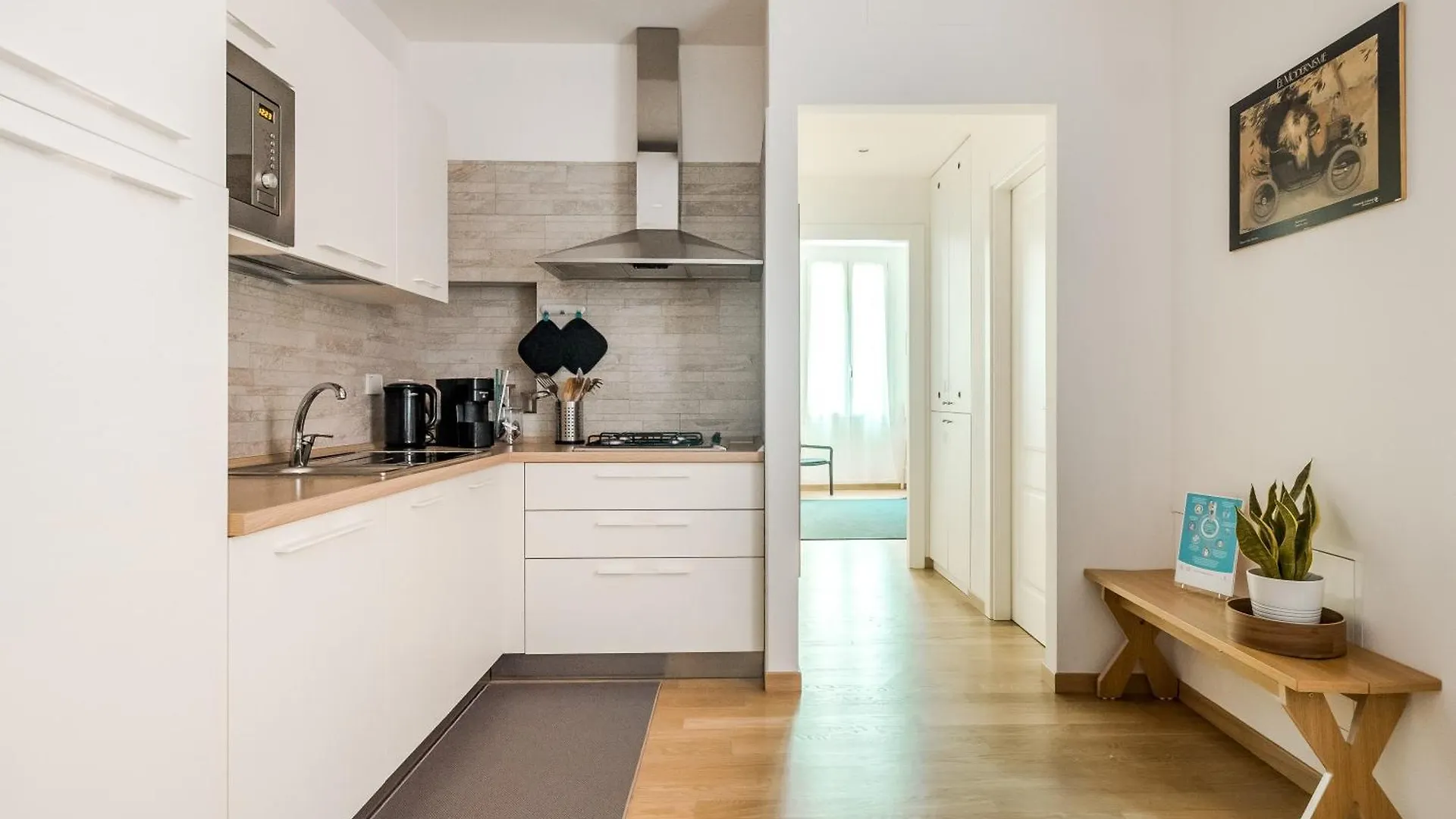 Canonica Suites Appartement Bologne
