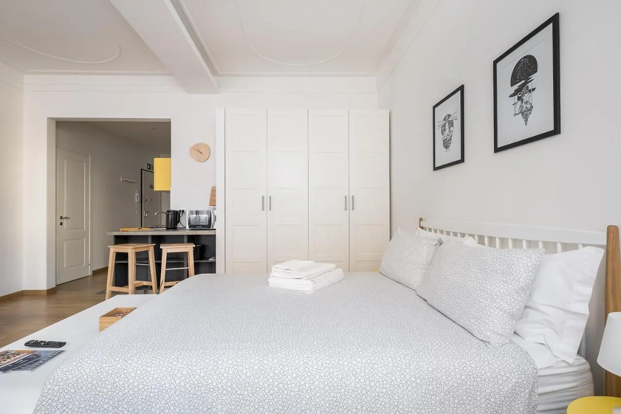 Appartement Canonica Suites Bologna