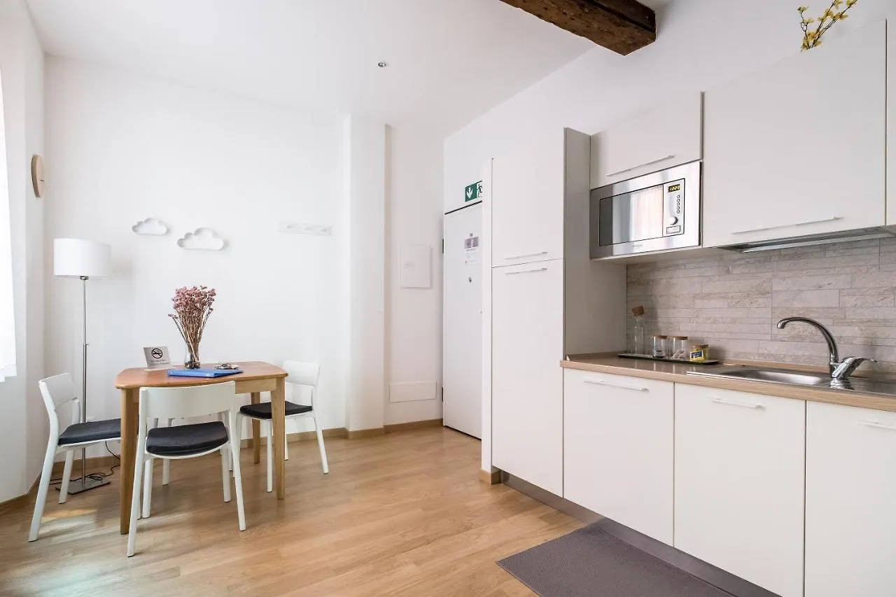Appartement Canonica Suites Bologna