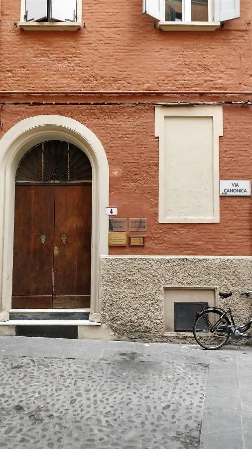 Canonica Suites Bologna